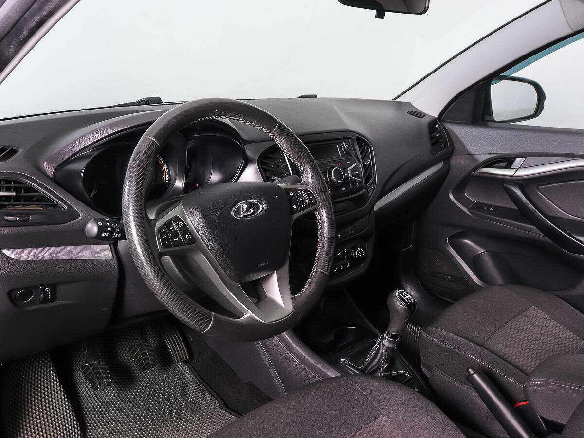 Б/У Лада (ВАЗ) Веста 2020 года. Фото: #8