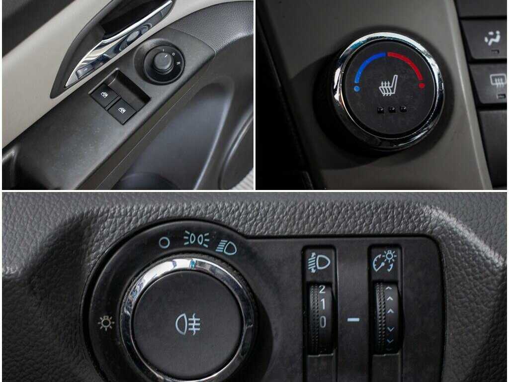 Б/У Шевроле Круз 2012 года. Фото: #13