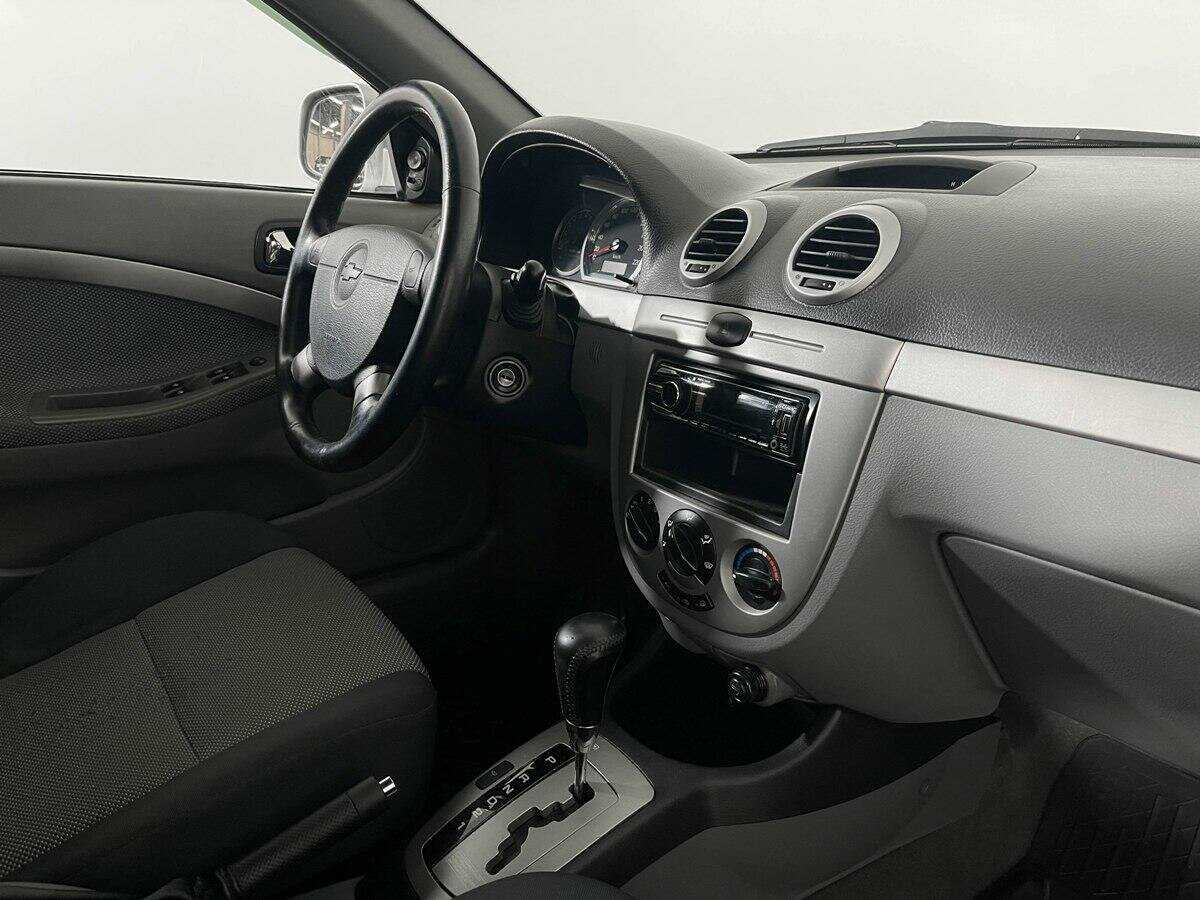 Б/У Шевроле Лачетти 2012 года. Фото: #7