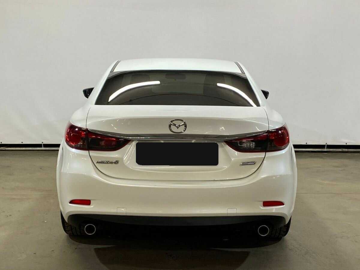 Б/У Мазда 6 2012 года. Фото: #5