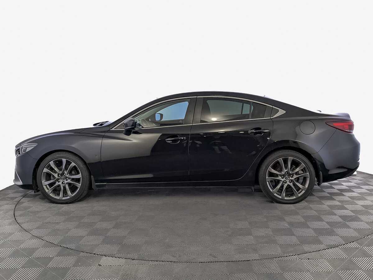 Б/У Мазда 6 2016 года. Фото: #7