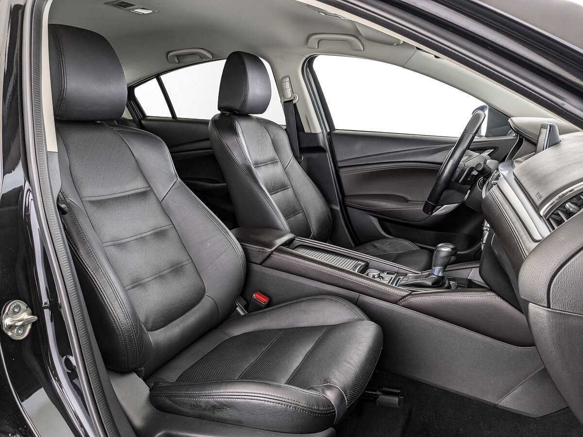 Б/У Мазда 6 2016 года. Фото: #19