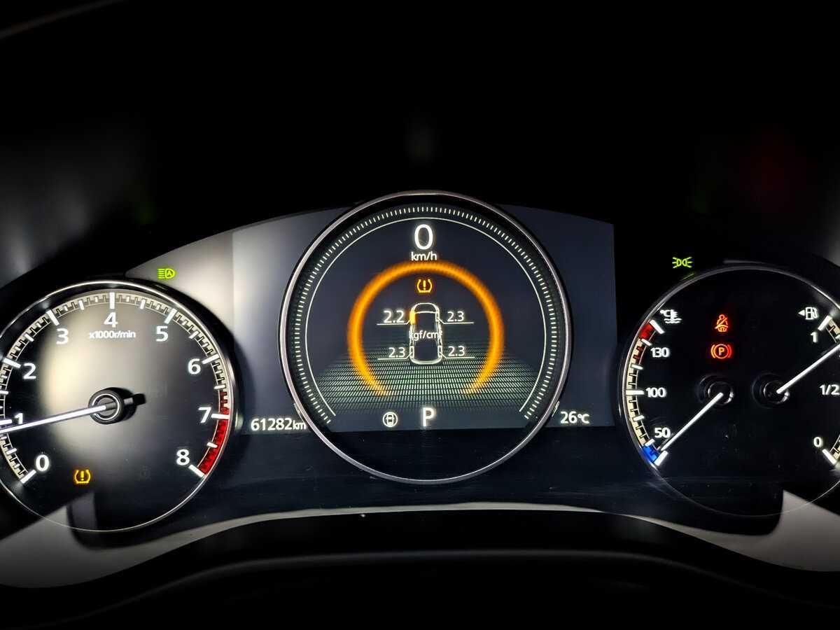 Б/У Мазда 3 2019 года. Фото: #10