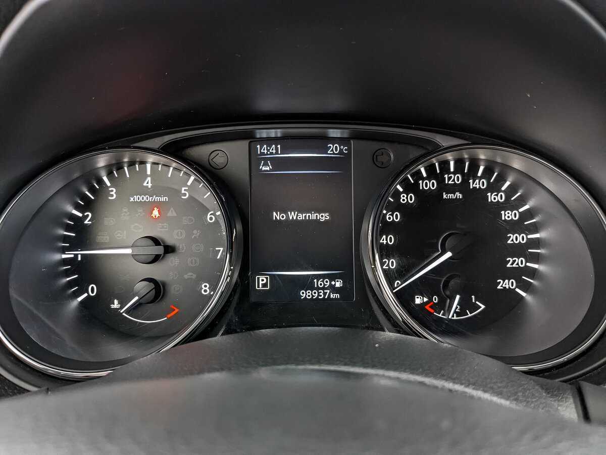 Б/У Ниссан Кашкай 2018 года. Фото: #10