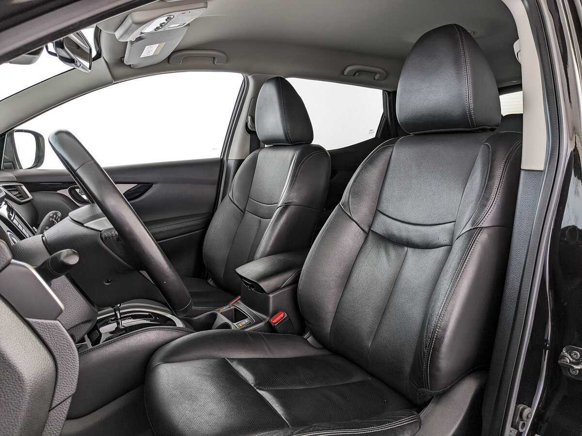 Б/У Ниссан Кашкай 2018 года. Фото: #15