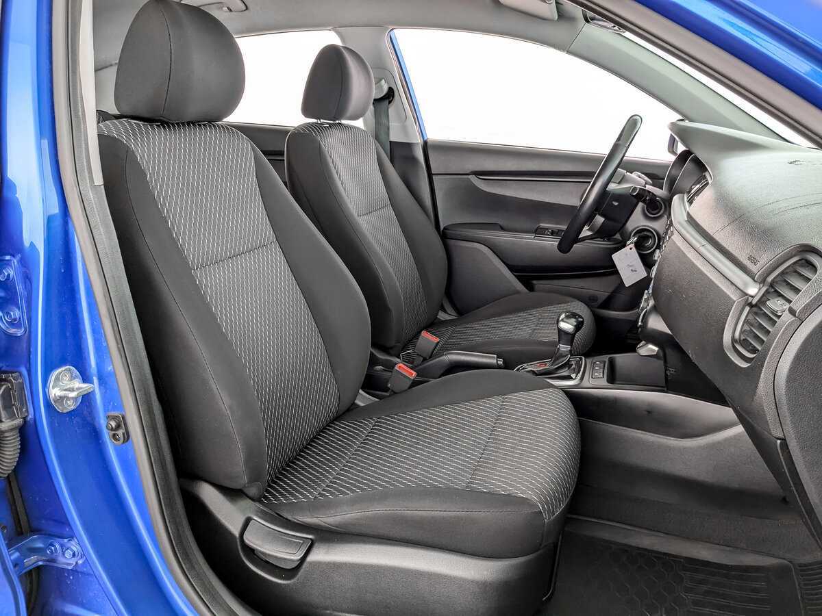 Б/У Киа Рио 2019 года. Фото: #18