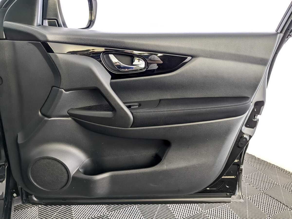 Б/У Ниссан Кашкай 2018 года. Фото: #17