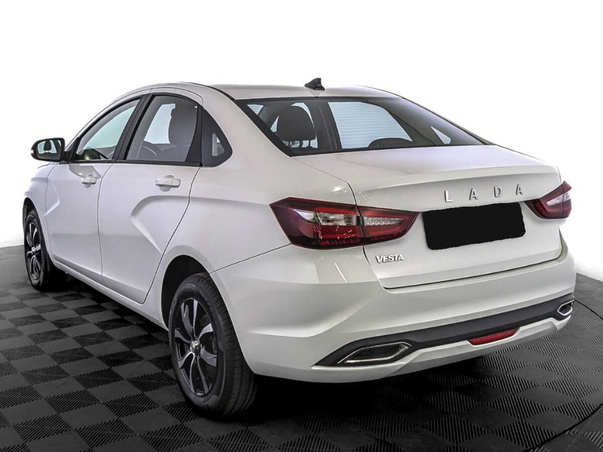 Б/У Лада (ВАЗ) Веста 2023 года. Фото: #6