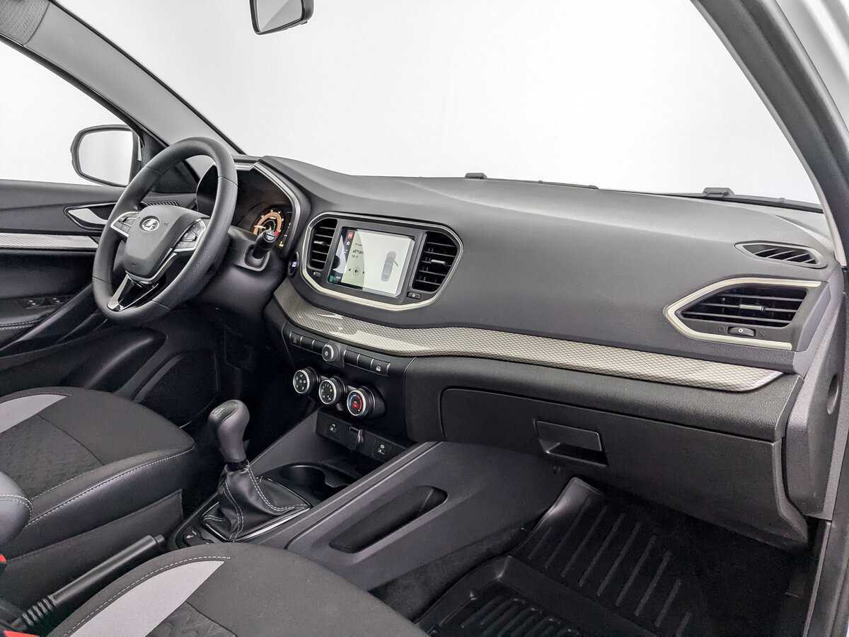 Б/У Лада (ВАЗ) Веста 2023 года. Фото: #8