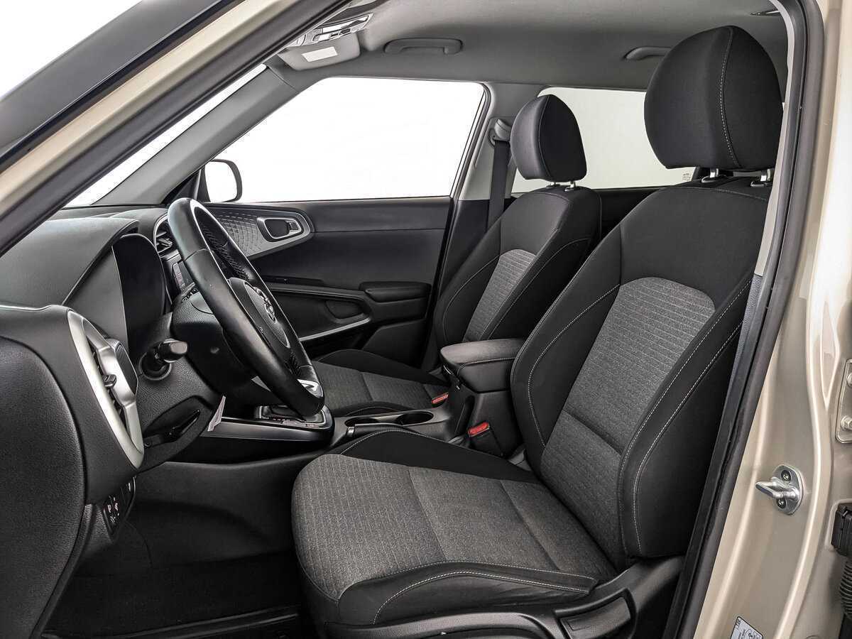 Б/У Киа Соул 2019 года. Фото: #15