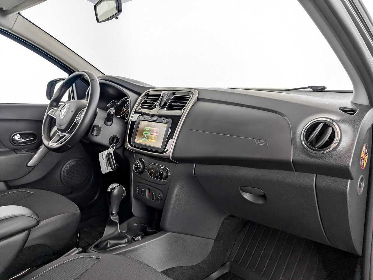 Б/У Рено Сандеро 2021 года. Фото: #8