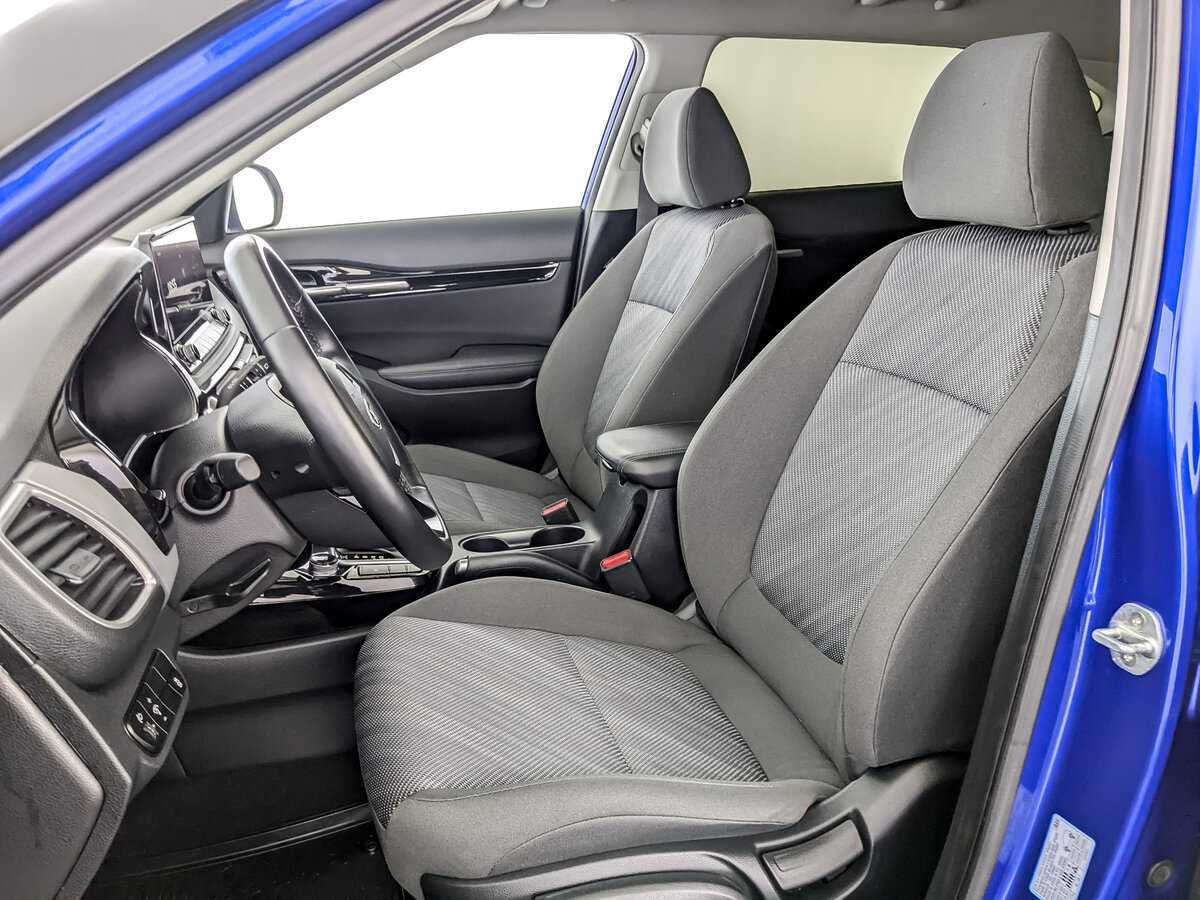 Б/У Киа Сельтос 2021 года. Фото: #15