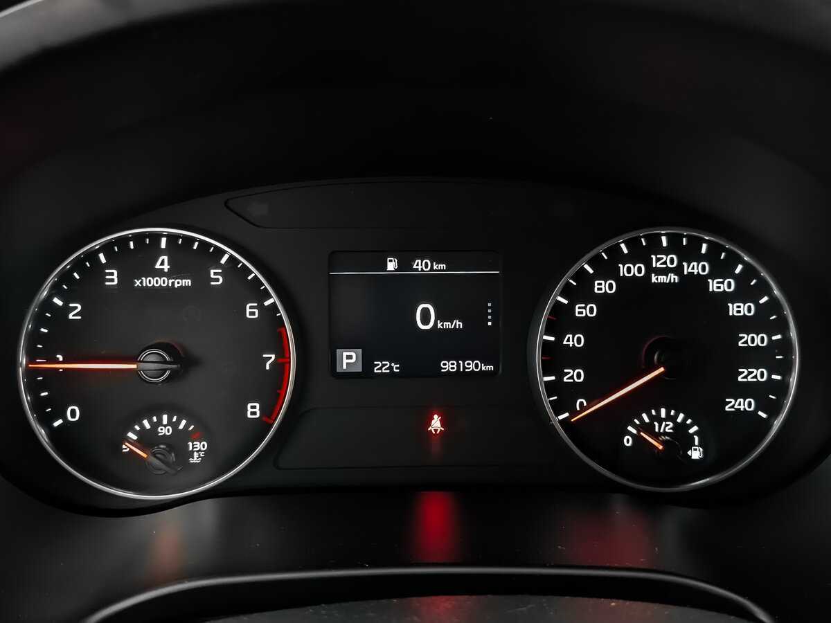 Б/У Киа Сельтос 2020 года. Фото: #11