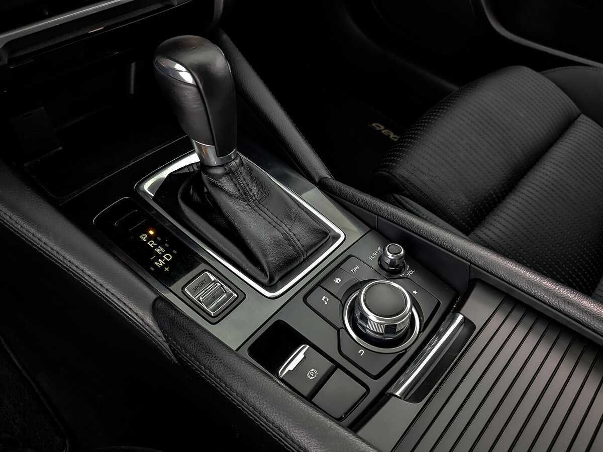 Б/У Мазда 6 2018 года. Фото: #21