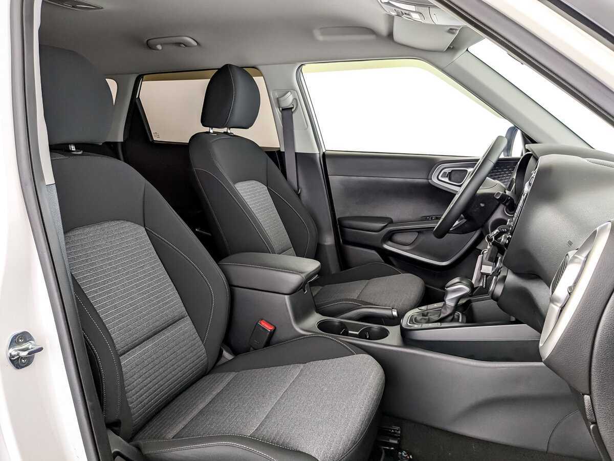 Б/У Киа Соул 2021 года. Фото: #18