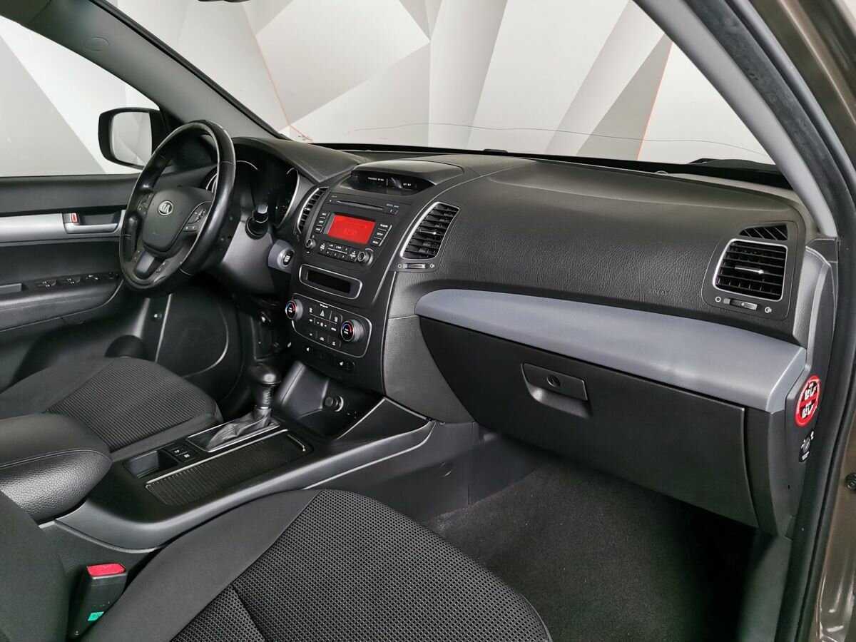 Б/У Киа Соренто 2014 года. Фото: #8