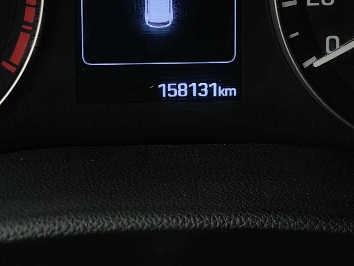 Б/У Хендай Крета 2019 года. Фото: #15