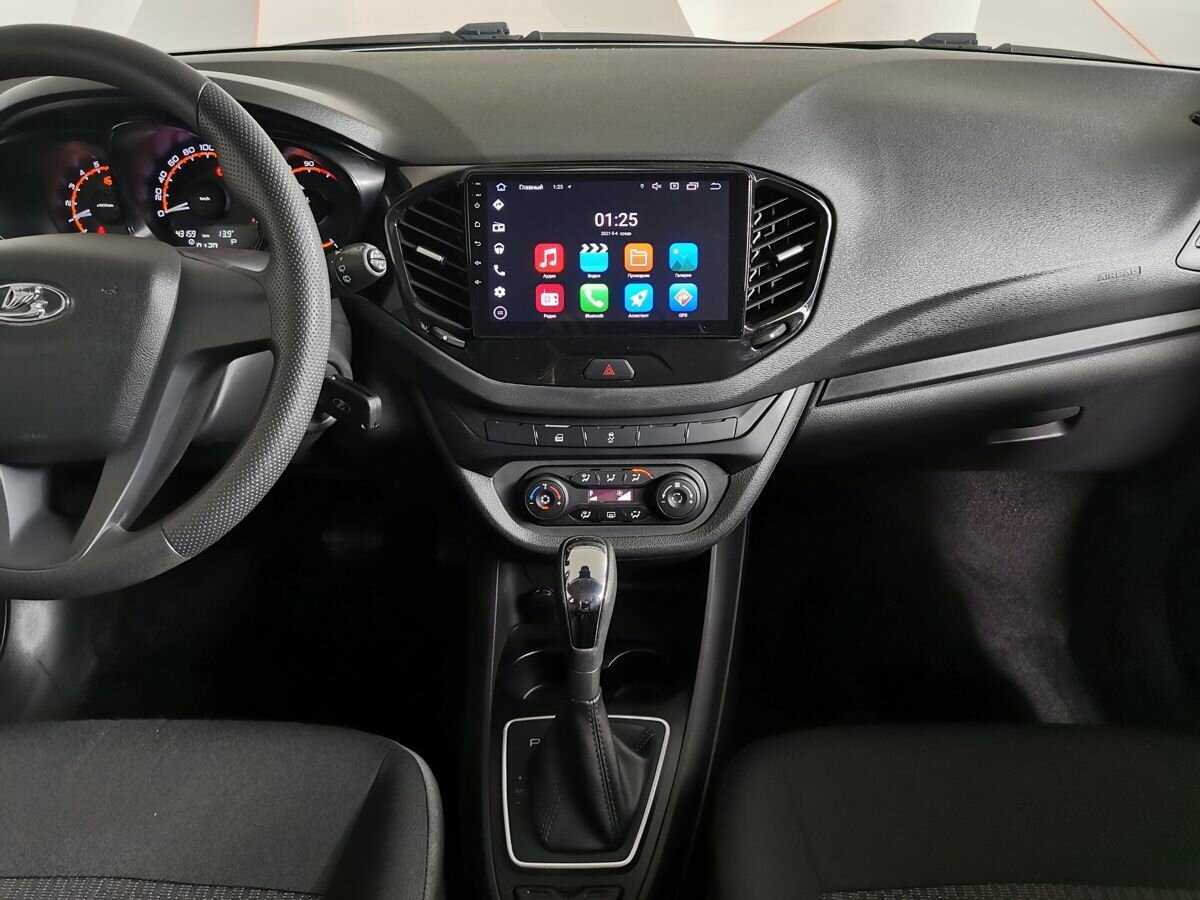 Б/У Лада (ВАЗ) Веста 2021 года. Фото: #10