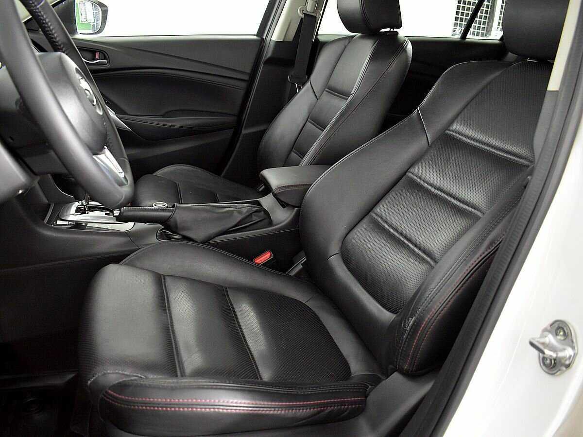 Б/У Мазда 6 2013 года. Фото: #7