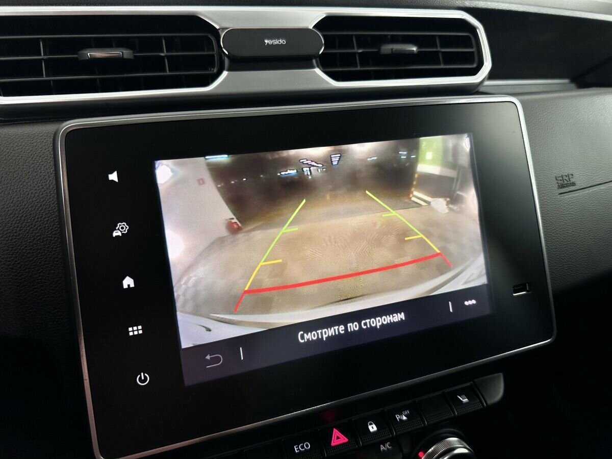 Б/У Рено Дастер 2021 года. Фото: #12