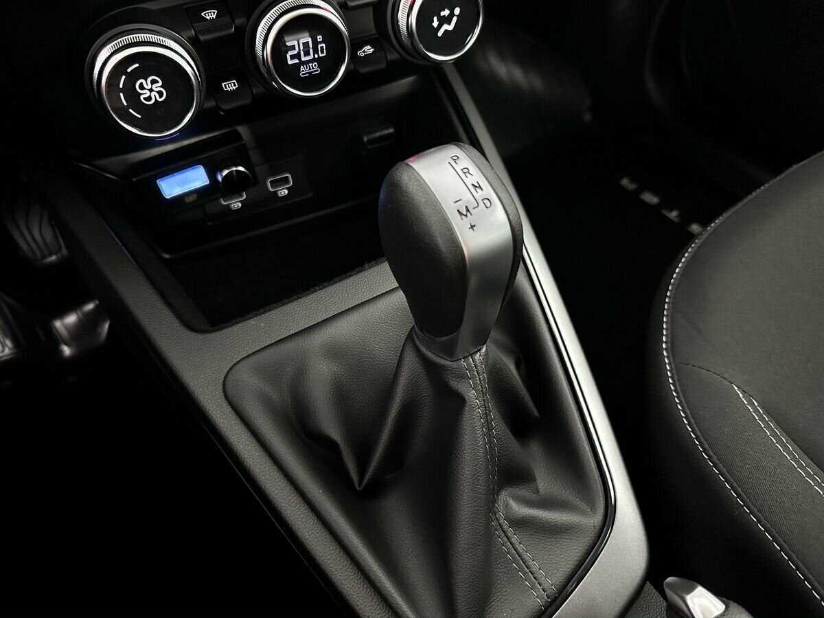 Б/У Рено Дастер 2021 года. Фото: #13