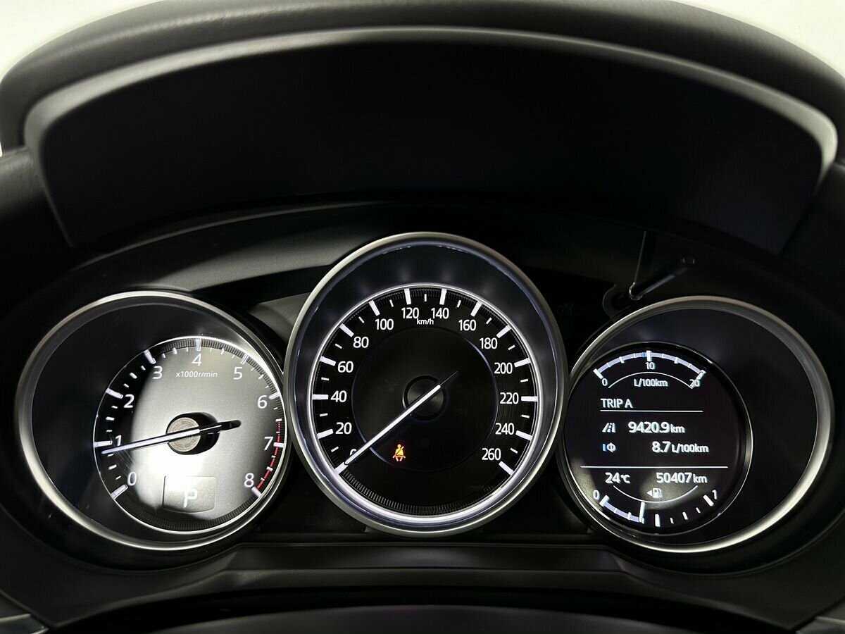 Б/У Мазда 6 2018 года. Фото: #8