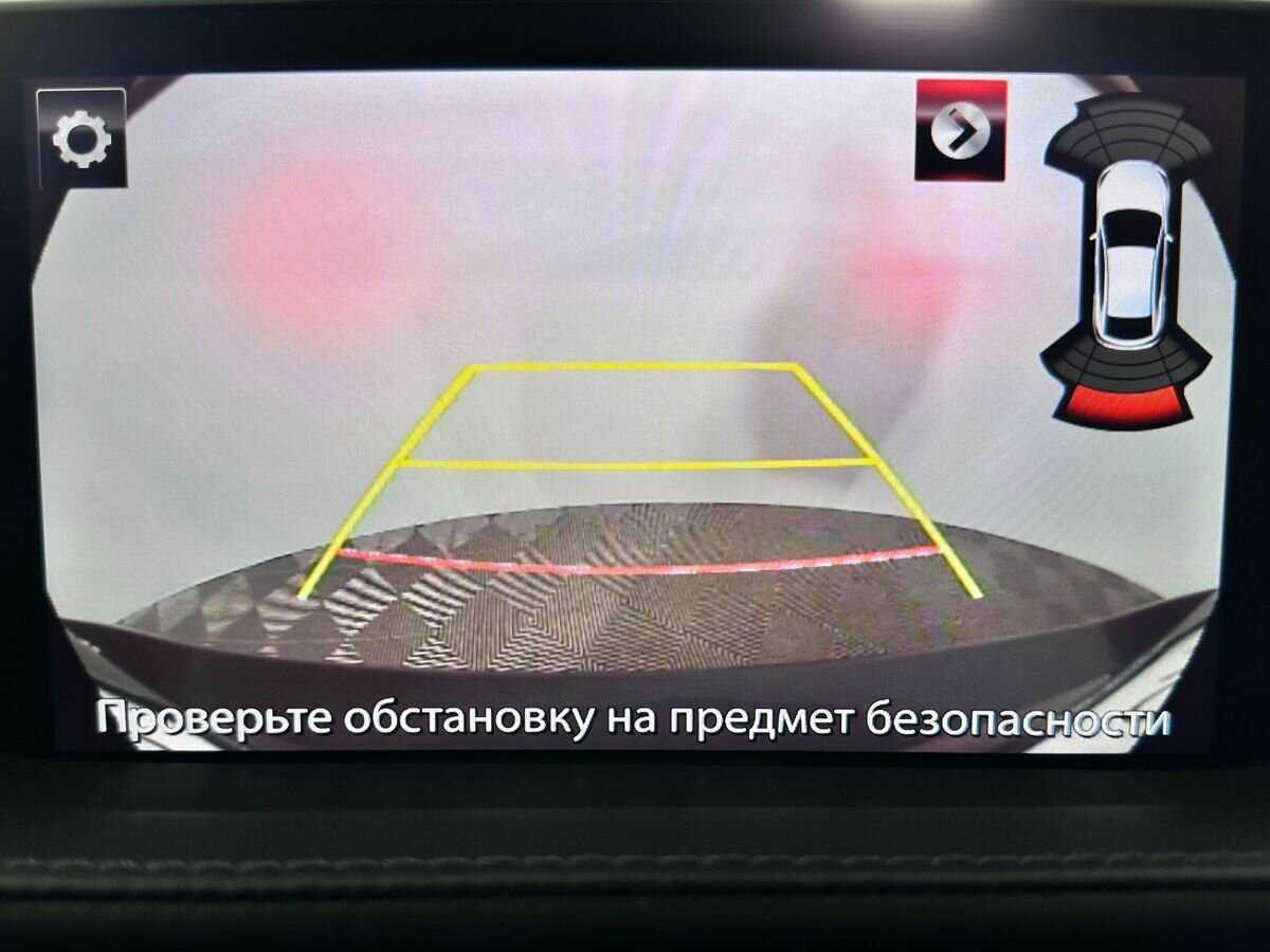 Б/У Мазда 6 2018 года. Фото: #10