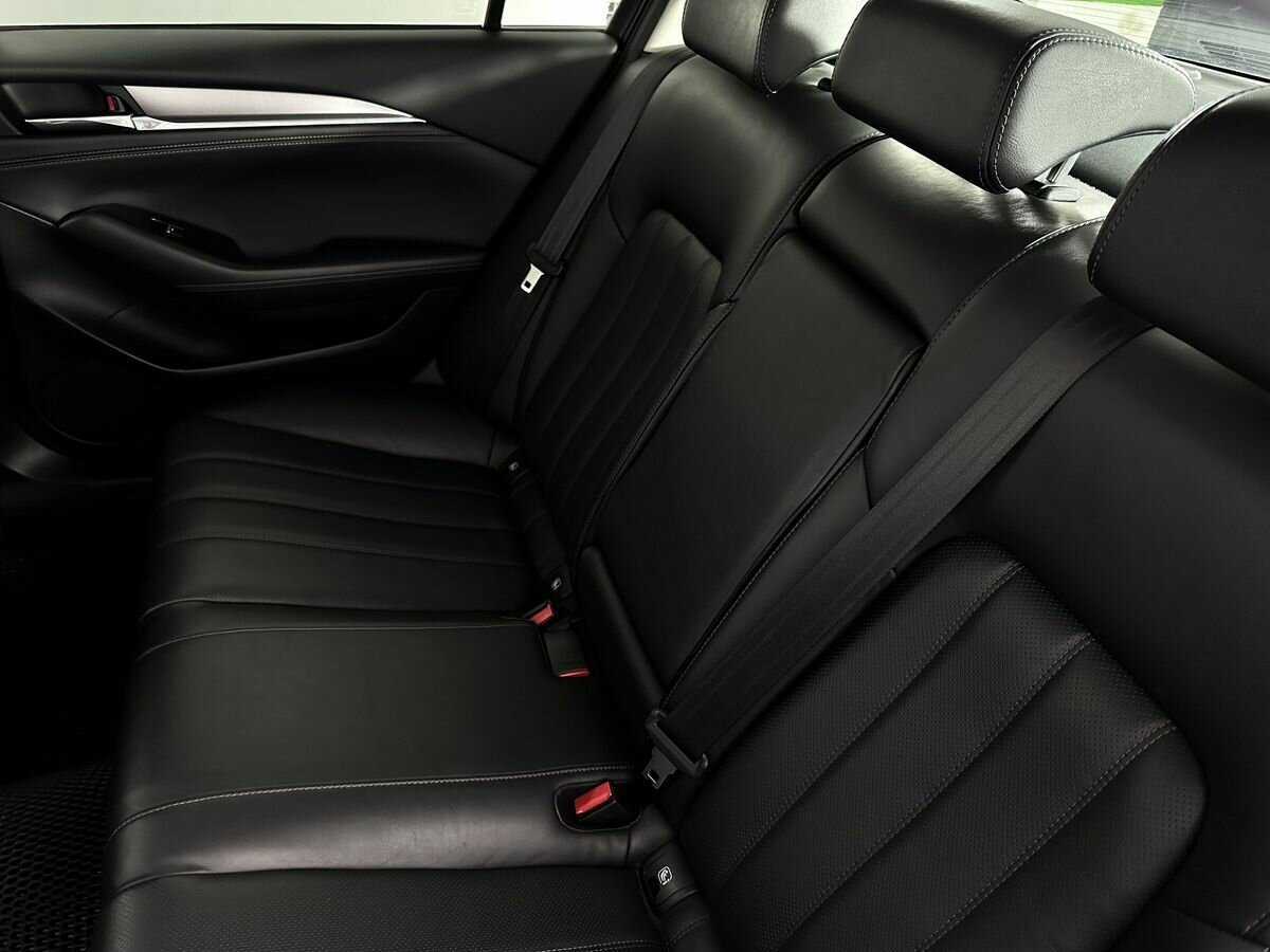 Б/У Мазда 6 2018 года. Фото: #12