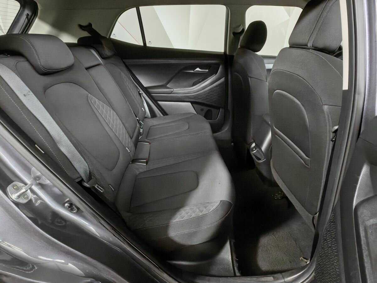 Б/У Хендай Крета 2021 года. Фото: #11