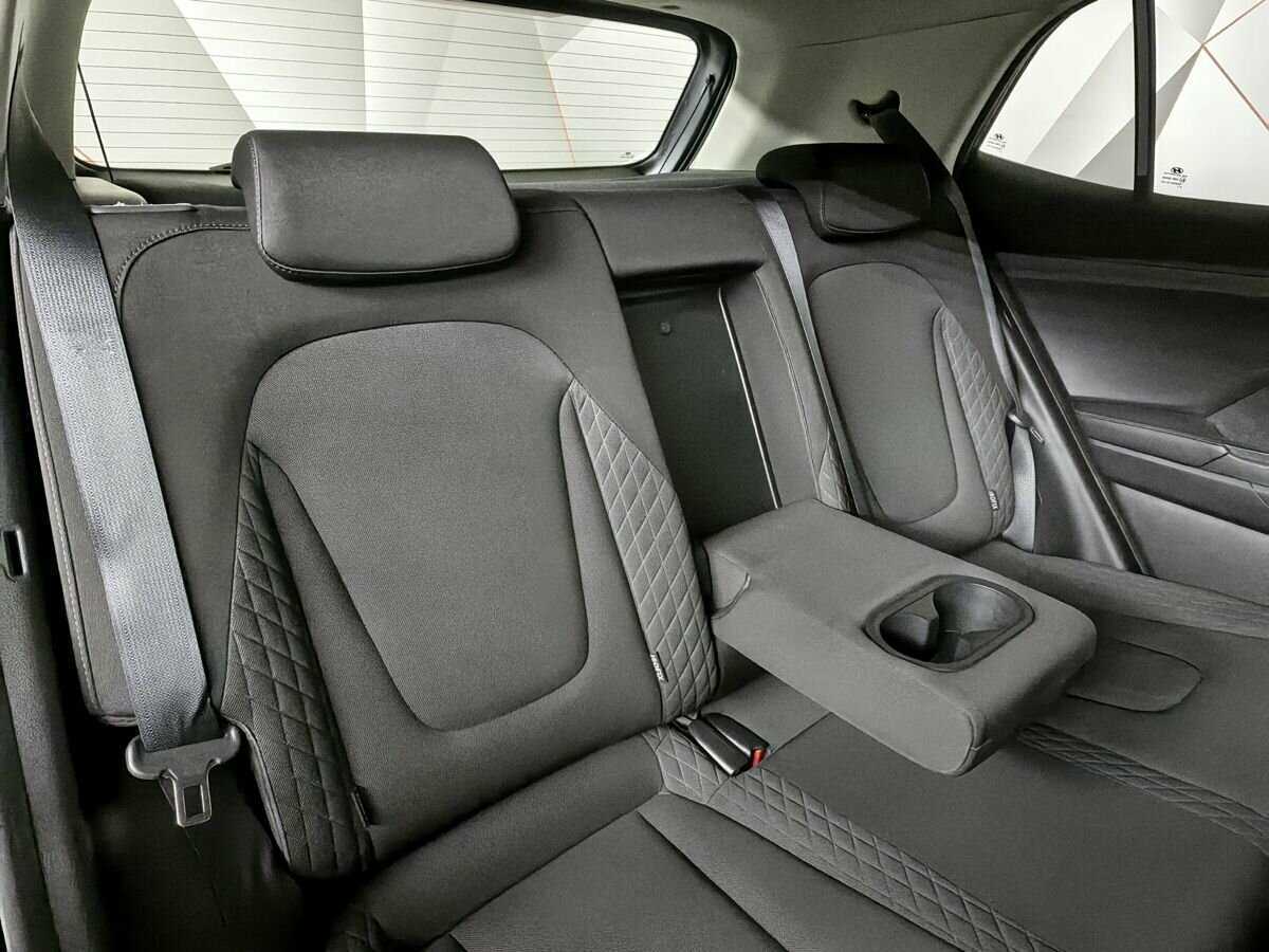 Б/У Хендай Крета 2021 года. Фото: #12