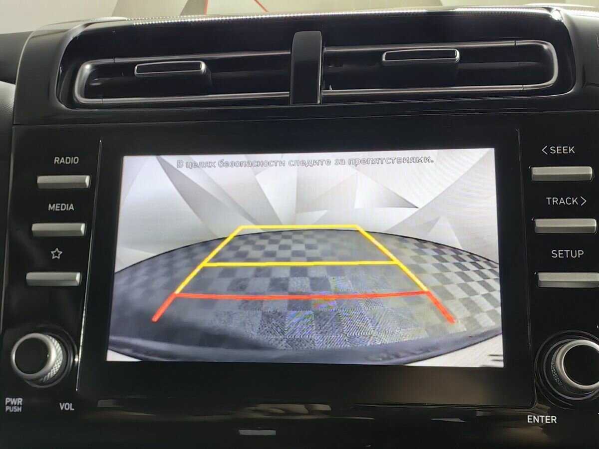 Б/У Хендай Крета 2021 года. Фото: #14