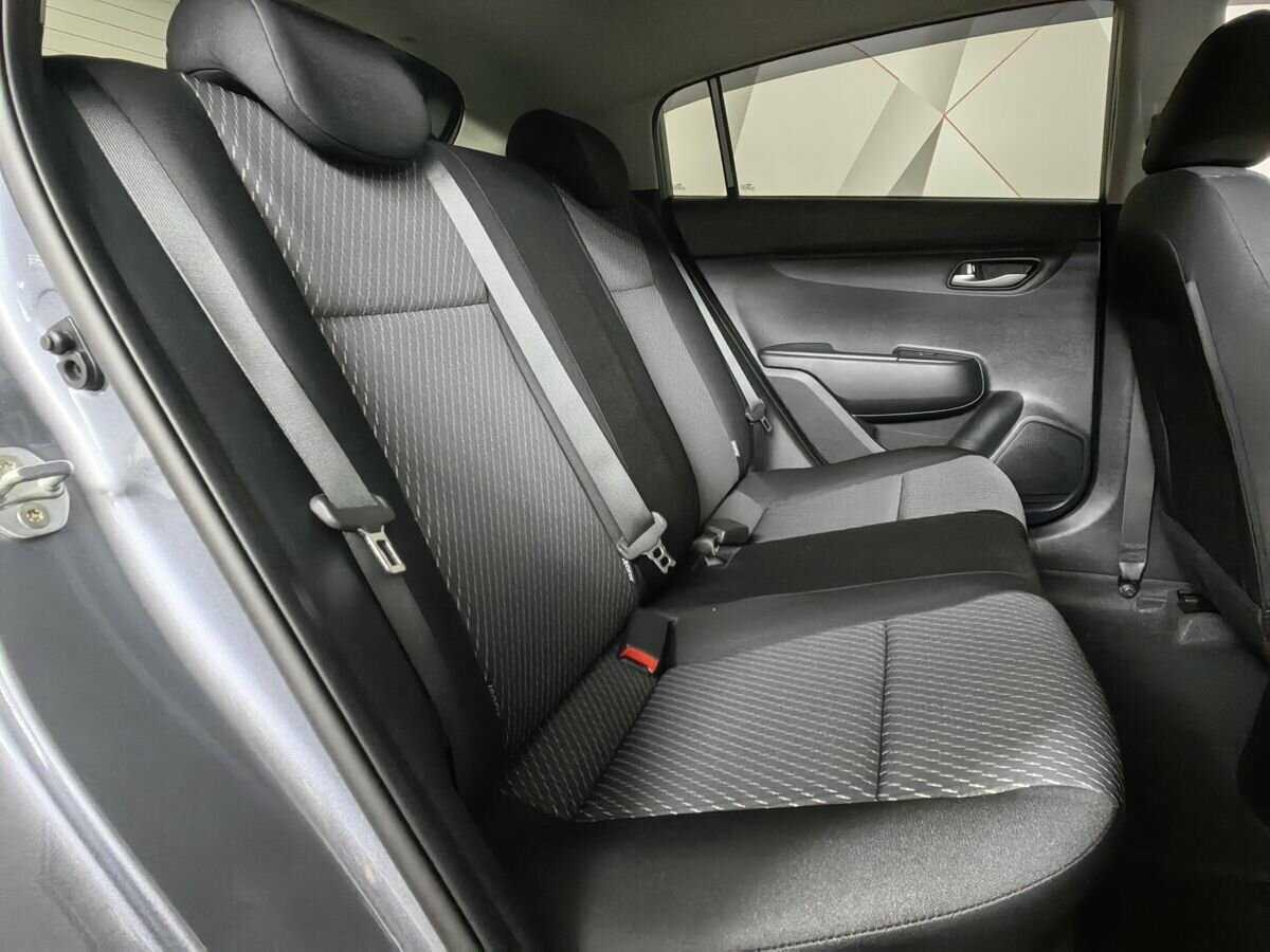 Б/У Киа Рио 2019 года. Фото: #11