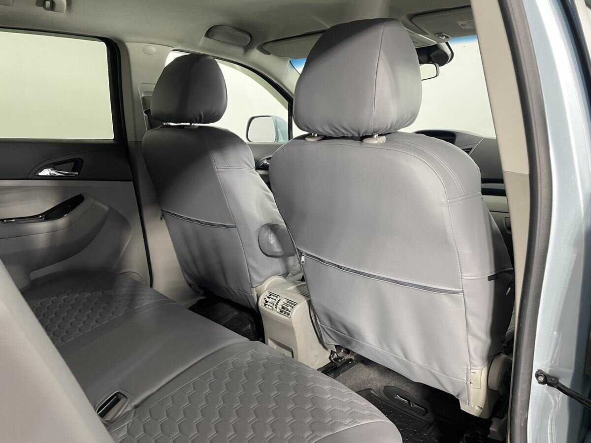 Б/У Шевроле Орландо 2012 года. Фото: #15