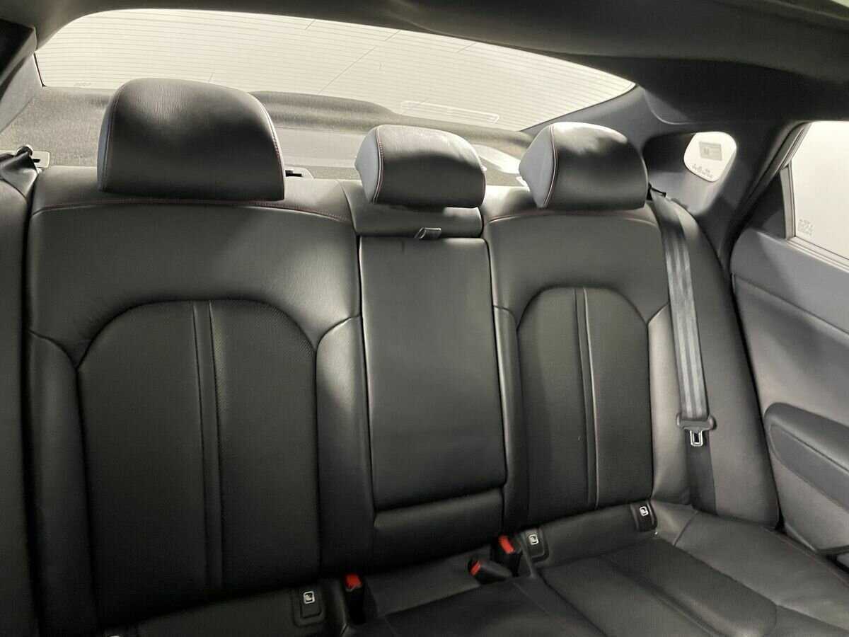 Б/У Киа Оптима 2016 года. Фото: #15