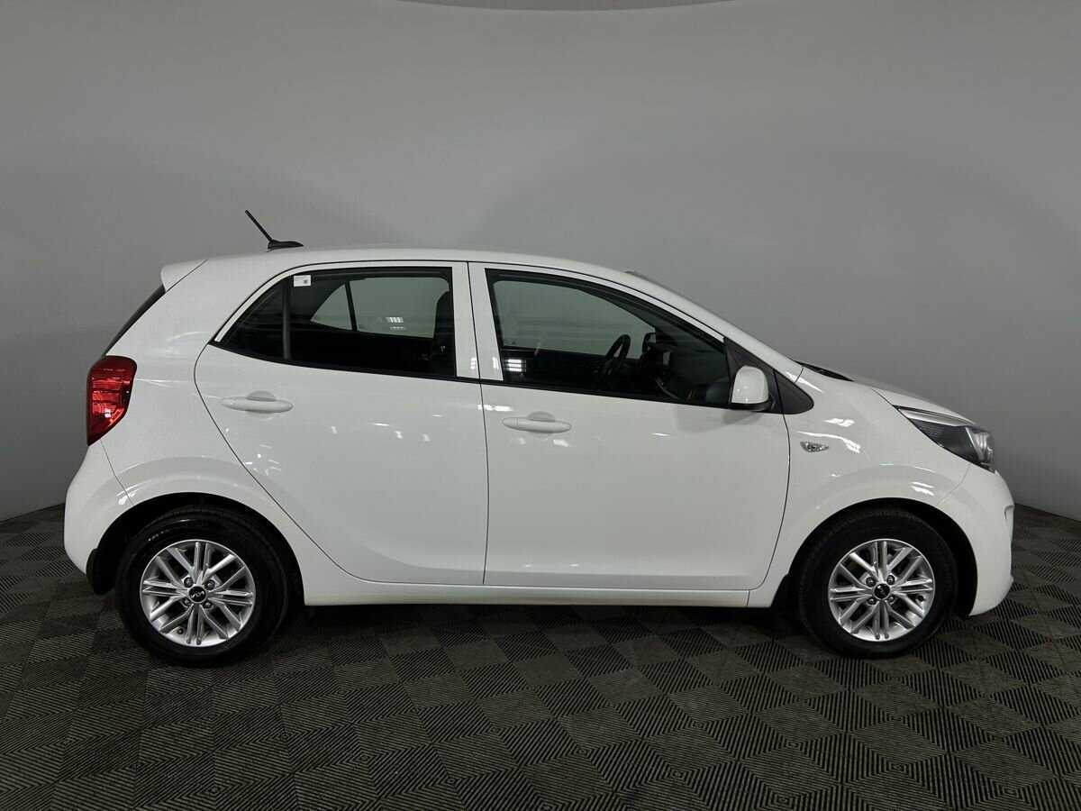 Б/У Киа Пиканто 2022 года. Фото: #3