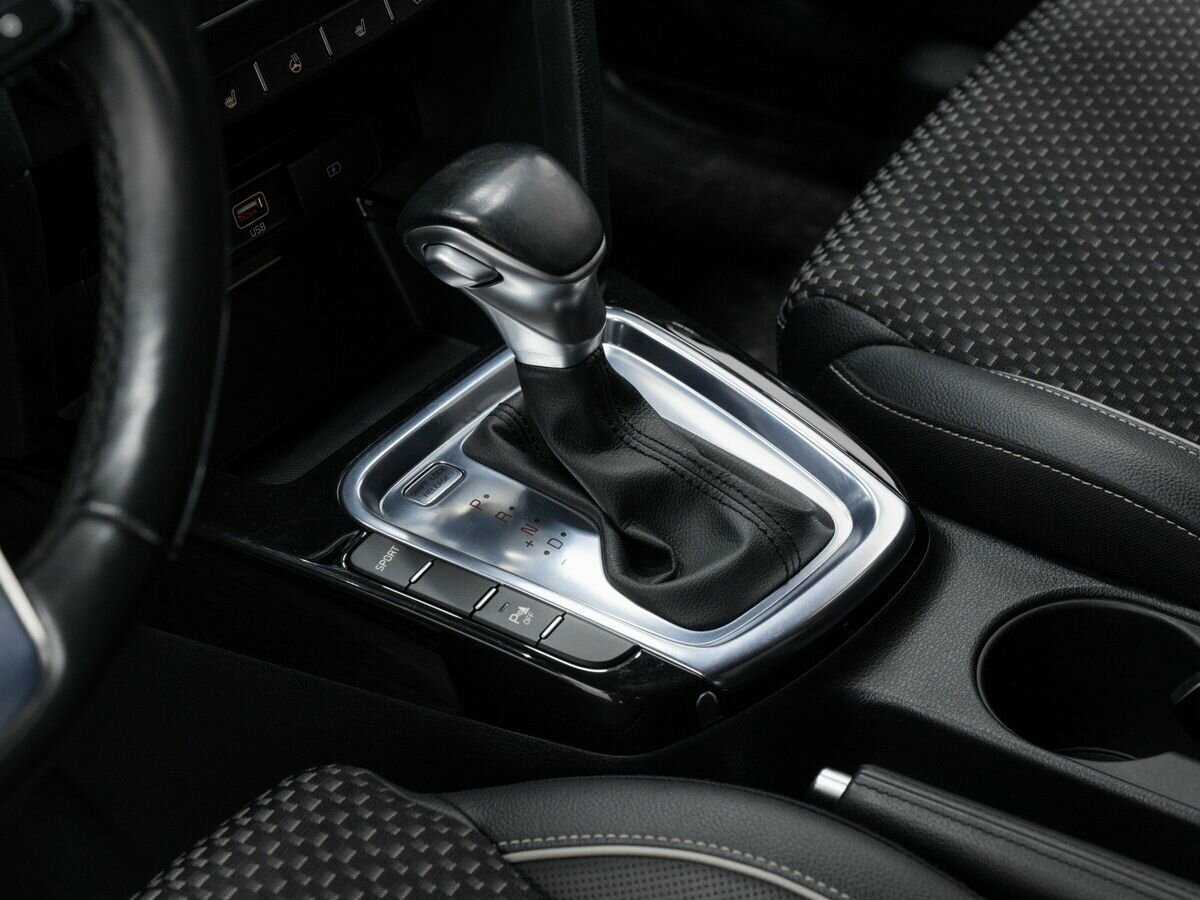 Б/У Киа Сид 2019 года. Фото: #17