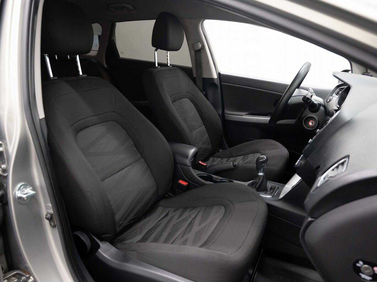 Б/У Киа Сид 2013 года. Фото: #11