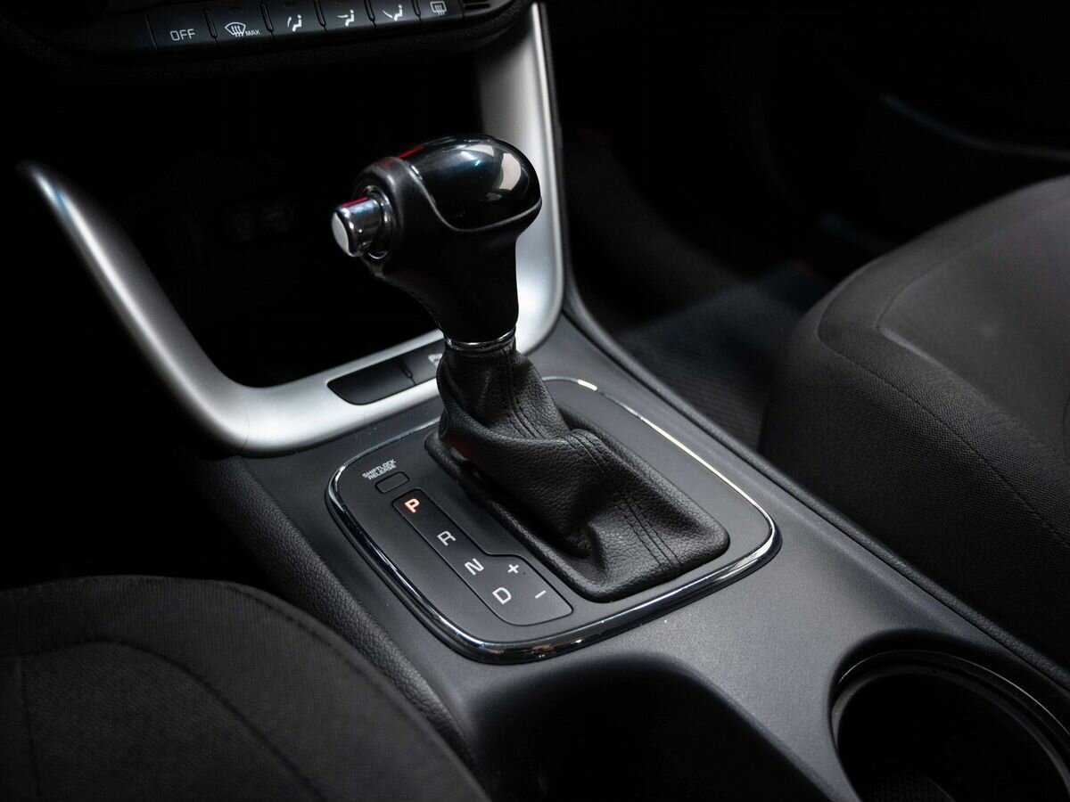 Б/У Киа Сид 2017 года. Фото: #21