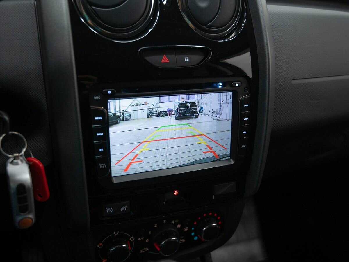 Б/У Рено Дастер 2019 года. Фото: #21