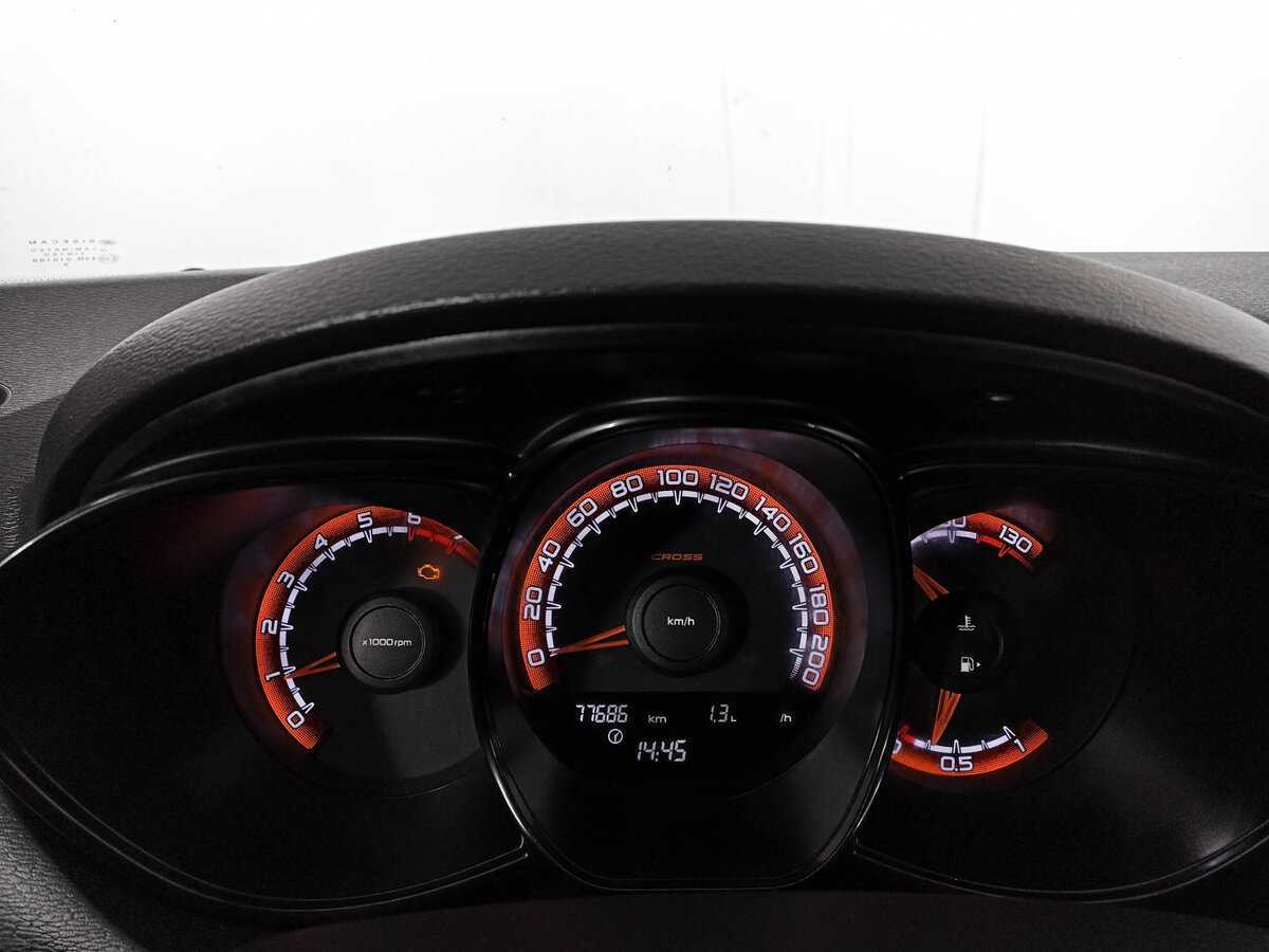 Б/У Лада (ВАЗ) Веста 2019 года. Фото: #8