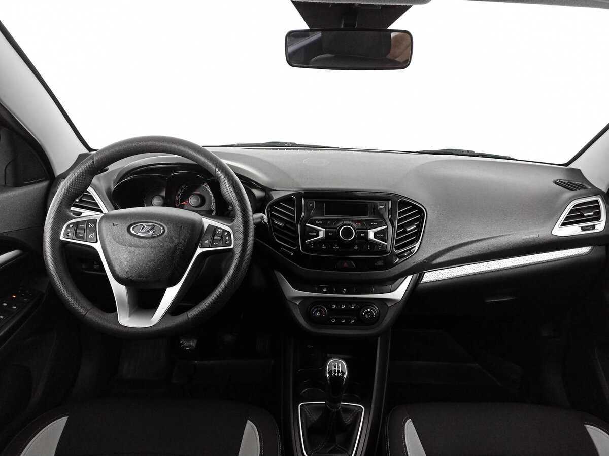 Б/У Лада (ВАЗ) Веста 2019 года. Фото: #9