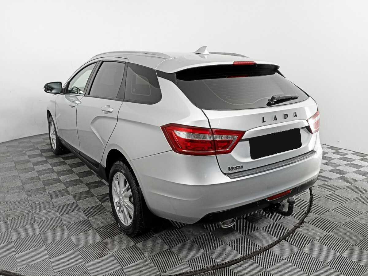 Б/У Лада (ВАЗ) Веста 2019 года. Фото: #6