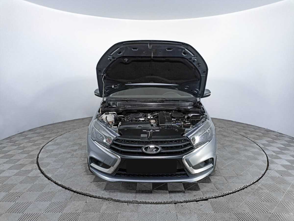 Б/У Лада (ВАЗ) Веста 2017 года. Фото: #8