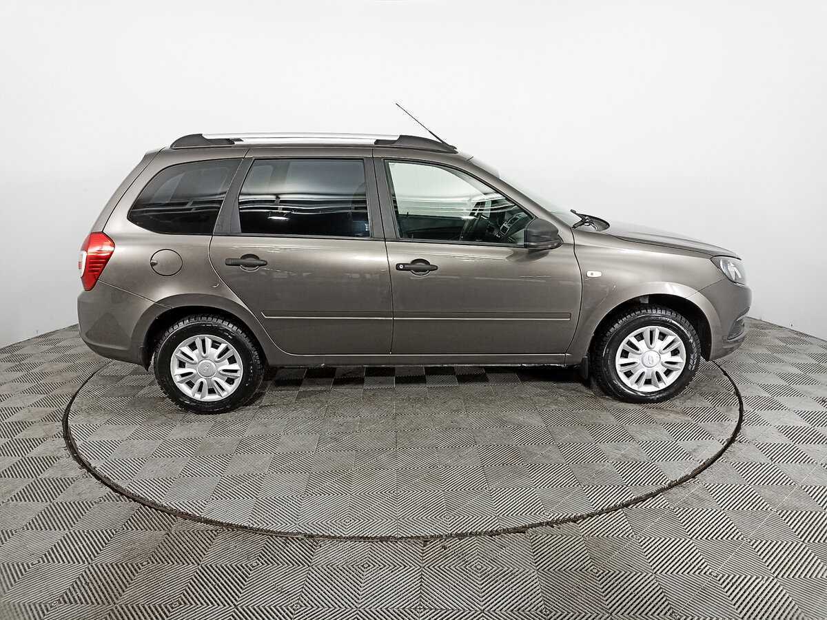 Б/У Лада (ВАЗ) Гранта 2019 года. Фото: #3