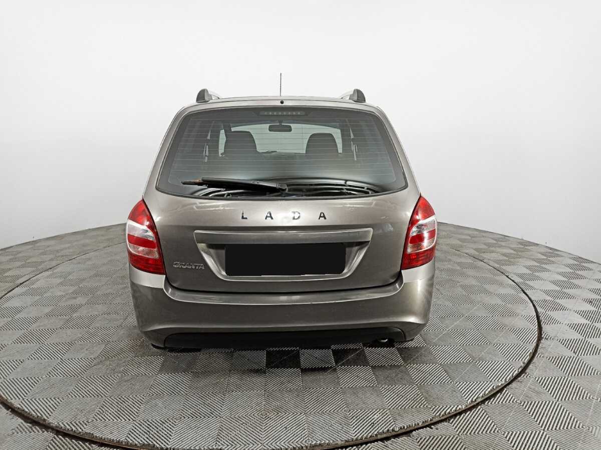 Б/У Лада (ВАЗ) Гранта 2019 года. Фото: #5