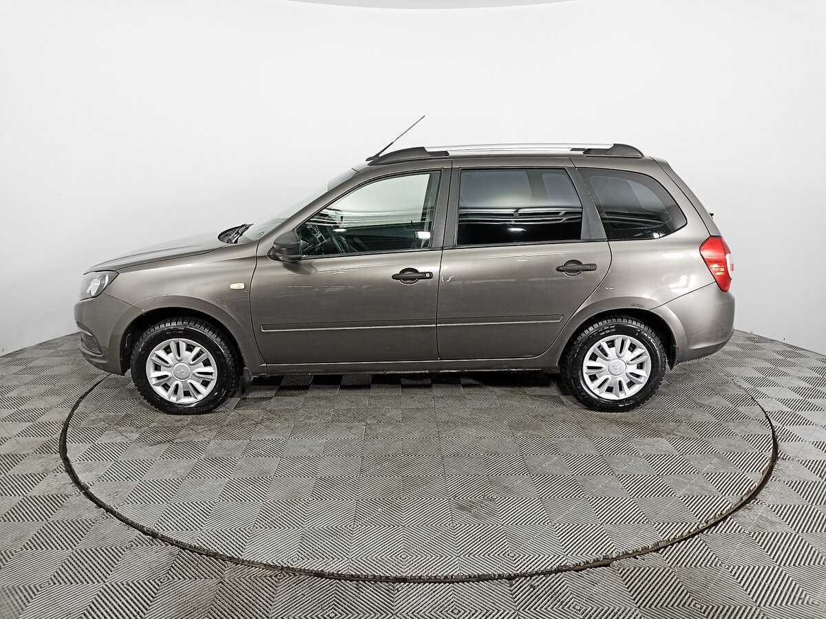 Б/У Лада (ВАЗ) Гранта 2019 года. Фото: #7