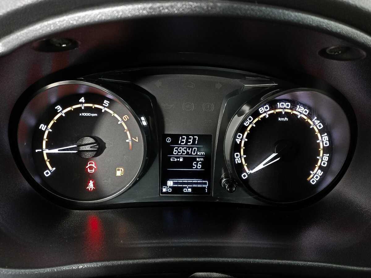 Б/У Лада (ВАЗ) Гранта 2019 года. Фото: #10