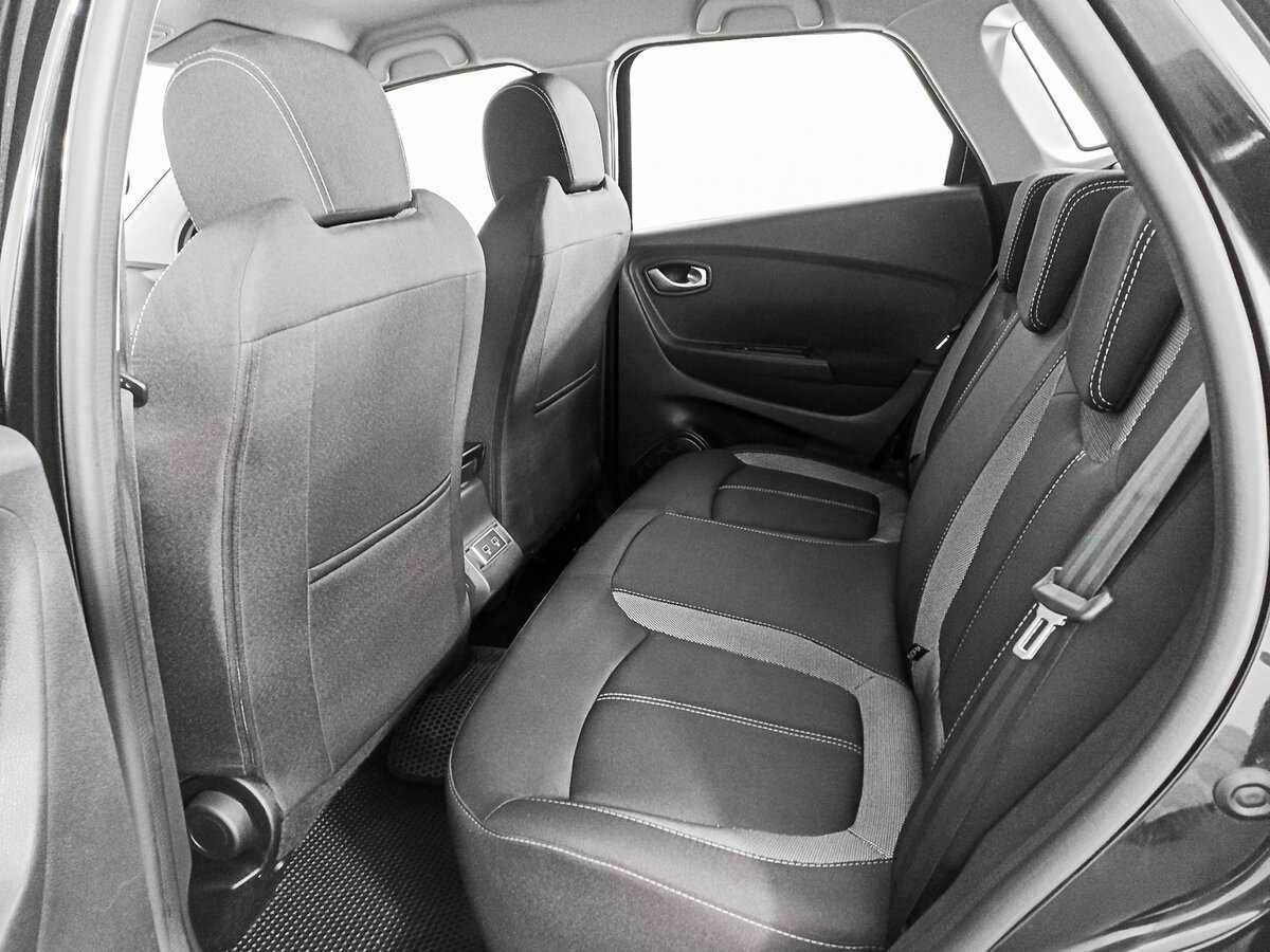 Б/У Рено Каптюр 2020 года. Фото: #9