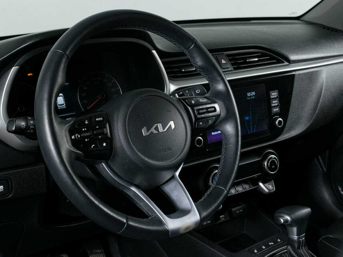 Б/У Киа Рио 2021 года. Фото: #11