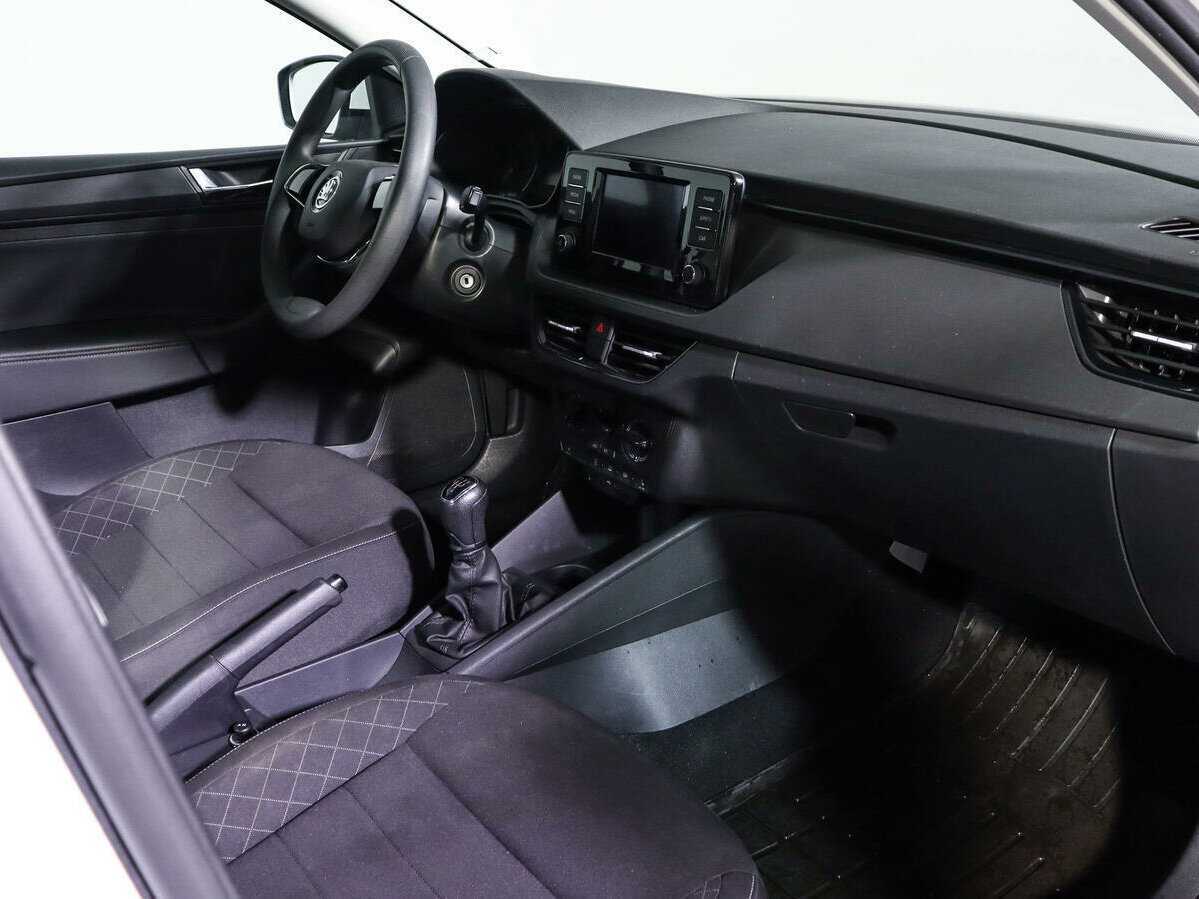 Б/У Шкода Рапид 2020 года. Фото: #6